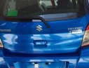 Suzuki Celerio   1.0 MT  2018 - Bán Suzuki Celerio 1.0 MT đời 2018, màu xanh lam
