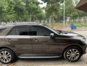 Mercedes-Benz GLE-Class GLE400  2015 - Bán ô tô Mercedes-Benz GLE-Class đăng ký 2016, màu nâu xe nhập