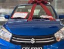 Suzuki Celerio   1.0 MT  2018 - Bán Suzuki Celerio 1.0 MT đời 2018, màu xanh lam
