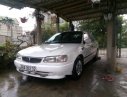 Toyota Corolla   2001 - Cần bán lại xe Toyota Corolla sản xuất 2001, màu trắng, xe nhập