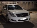 Nissan Teana   2011 - Bán ô tô Nissan Teana sản xuất năm 2011, màu trắng, xe nhập số tự động