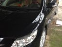 Toyota Corolla altis 2009 - Cần bán xe Toyota Corolla altis năm 2009, màu đen, giá tốt