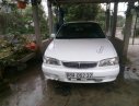 Toyota Corolla   2001 - Cần bán lại xe Toyota Corolla sản xuất 2001, màu trắng, xe nhập