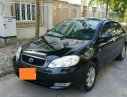 Toyota Corolla altis G 2004 - Gia đình bán ô tô Toyota Corolla altis G đời 2004, màu đen