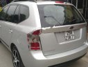 Kia Carens   2010 - Bán Kia Carens sản xuất năm 2010, màu bạc