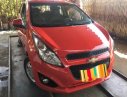 Chevrolet Spark LS 2016 - Bán Chevrolet Spark LS năm 2016, màu đỏ số sàn