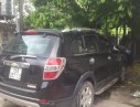 Chevrolet Captiva LT 2.4 MT 2007 - Cần bán xe Chevrolet Captiva LT 2.4 MT đời 2007, màu đen