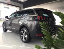 Peugeot 5008 1.6 AT 2019 - Bán ô tô Peugeot 5008 1.6 AT đời 2019, màu nâu