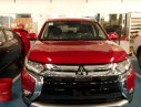 Mitsubishi Outlander 2.0 CVT STD 2018 - Cần bán xe Mitsubishi Outlander 2.0 CVT 2018, màu đỏ, giá 807.5tr