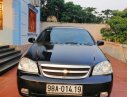 Chevrolet Lacetti 2012 - Cần bán xe Chevrolet Lacetti năm 2012, màu đen, xe đẹp