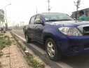 Toyota Hilux 2009 - Cần bán gấp Toyota Hilux đời 2009, màu xanh lam, xe nhập chính chủ