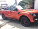 Ford Ranger Wildtrak 2014 - Bán Ford Ranger Wildtrak 2014, màu đỏ, xe nhập số tự động