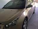 Chevrolet Cruze  MT 2012 - Cần bán gấp Chevrolet Cruze MT đời 2012, màu vàng, nhập khẩu