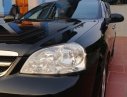 Chevrolet Lacetti 2012 - Cần bán xe Chevrolet Lacetti năm 2012, màu đen, xe đẹp