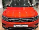 Volkswagen Tiguan    2019 - Bán Volkswagen Tiguan năm sản xuất 2019, màu cam, xe nhập, vay 90%