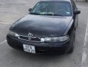 Mazda 626 1997 - Chính chủ bán xe Mazda 626 đời 1997, màu đen, nhập khẩu