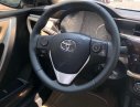 Toyota Corolla altis 1.8 G 2016 - Bán Toyota Corolla altis 1.8 G năm sản xuất 2016, màu bạc  