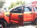 Ford Ranger Wildtrak 2014 - Bán Ford Ranger Wildtrak 2014, màu đỏ, xe nhập số tự động