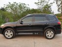 Hyundai Santa Fe   SLX 2010 - Cần bán xe Hyundai Santa Fe SLX sản xuất 2010, màu đen, xe nhập, giá tốt