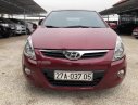 Hyundai i20 2011 - Bán xe Hyundai i20 2011, màu đỏ, nhập khẩu nguyên chiếc