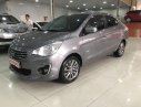 Mitsubishi Attrage 2016 - Bán xe Mitsubishi Attrage năm 2016, màu xám, nhập khẩu nguyên chiếc, giá chỉ 375 triệu