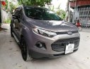 Ford EcoSport 2017 - Bán Ford EcoSport sản xuất 2017, màu xám như mới, giá 570tr