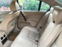 BMW 5 Series 525i 2006 - Bán xe BMW 525i cuối 2006 (tháng 11/2006), model 2007, số tự động, máy xăng, màu đen, nội thất màu kem