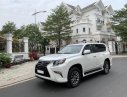 Lexus GS 460 2016 - Bán xe Lexus GX460 đời 2016 màu trắng, bản full option