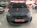 Mitsubishi Attrage 2016 - Bán xe Mitsubishi Attrage năm 2016, màu xám, nhập khẩu nguyên chiếc, giá chỉ 375 triệu