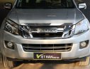 Isuzu Dmax 3.0MT 2013 - Bán Isuzu Dmax 3.0MT năm 2013, màu bạc, xe nhập