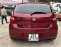 Hyundai i20 2011 - Bán xe Hyundai i20 2011, màu đỏ, nhập khẩu nguyên chiếc