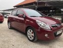 Hyundai i20 2011 - Bán xe Hyundai i20 2011, màu đỏ, nhập khẩu nguyên chiếc