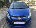 Chevrolet Spark  LTZ  2014 - Bán xe Chevrolet Spark LTZ đời 2014 số tự động, xe cá nhân, đi gia đình, sử dụng kỹ, còn rất đẹp