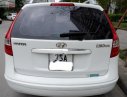 Hyundai i30 CW 1.6 AT 2011 - Bán xe Hyundai I30 CW sx 2011 nhập khẩu nguyên chiếc từ Hàn Quốc, màu trắng, nội thất nâu sang trọng