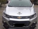 Chevrolet Trax LT 2017 - Cần bán lại xe Chevrolet Trax năm sản xuất 2017, màu bạc