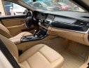 BMW 5 Series 520i 2012 - Bán BMW 5 Series 520i sản xuất 2012, màu trắng, nhập khẩu