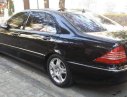 Mercedes-Benz S class S350 2005 - Bán Mercedes S350 đời 2005, màu đen, nhập khẩu nguyên chiếc, xe zin như mới