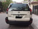 Toyota Prado  GX 3.0 2004 - Bán xe Prado GX 3.0, 2 cầu, số sàn, màu trắng, nội thất nỉ màu kem, máy dầu, đời 2005, 08 chỗ