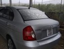 Hyundai Accent 2009 - Bán Hyundai Accent năm 2009, màu bạc, nhập khẩu