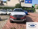 Ford Everest 2019 - Bán Ford Everest 2018 màu đỏ, có xe giao ngay cho khách hàng, hỗ trợ trả góp 80% Lh 094.697.4404