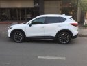 Mazda CX 5 2.5AT 2017 - Bán xe Mazda CX 5 2.5 năm 2017, màu trắng