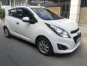 Chevrolet Spark  LTZ 2014 - Bán Chevrolet Spark sản xuất 2014, màu trắng, giá 268tr