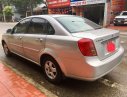 Daewoo Lacetti 2009 - Bán xe Daewoo Lacetti EX 2009, màu bạc