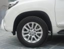 Toyota Land Cruiser 2017 - Bán Toyota Land Cruiser Prado 2017, màu trắng, nhập khẩu, LH em Hương 0945392468