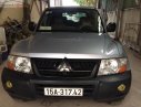 Mitsubishi Pajero 3.0 2004 - Bán Mitsubishi Pajero 3.0 năm sản xuất 2004, màu bạc, xe nhập chính chủ