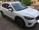 Mazda CX 5 2.5AT 2017 - Bán xe Mazda CX 5 2.5 năm 2017, màu trắng