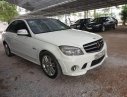 Mercedes-Benz C class  C230  2008 - Bán Mercedes C230 đời 2009, màu trắng số tự động giá cạnh tranh