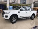 Ford Everest 2019 - Bán Ford Ranger 2019 màu trắng, có xe giao ngay trước khi thuế tăng - LH 094.697.4404