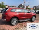Ford Everest 2019 - Bán Ford Everest 2018 màu đỏ, có xe giao ngay cho khách hàng, hỗ trợ trả góp 80% Lh 094.697.4404