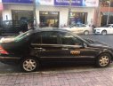 Mercedes-Benz C class C180 2003 - Cần bán lại xe Mercedes C180 sản xuất 2003, màu đen, 220tr